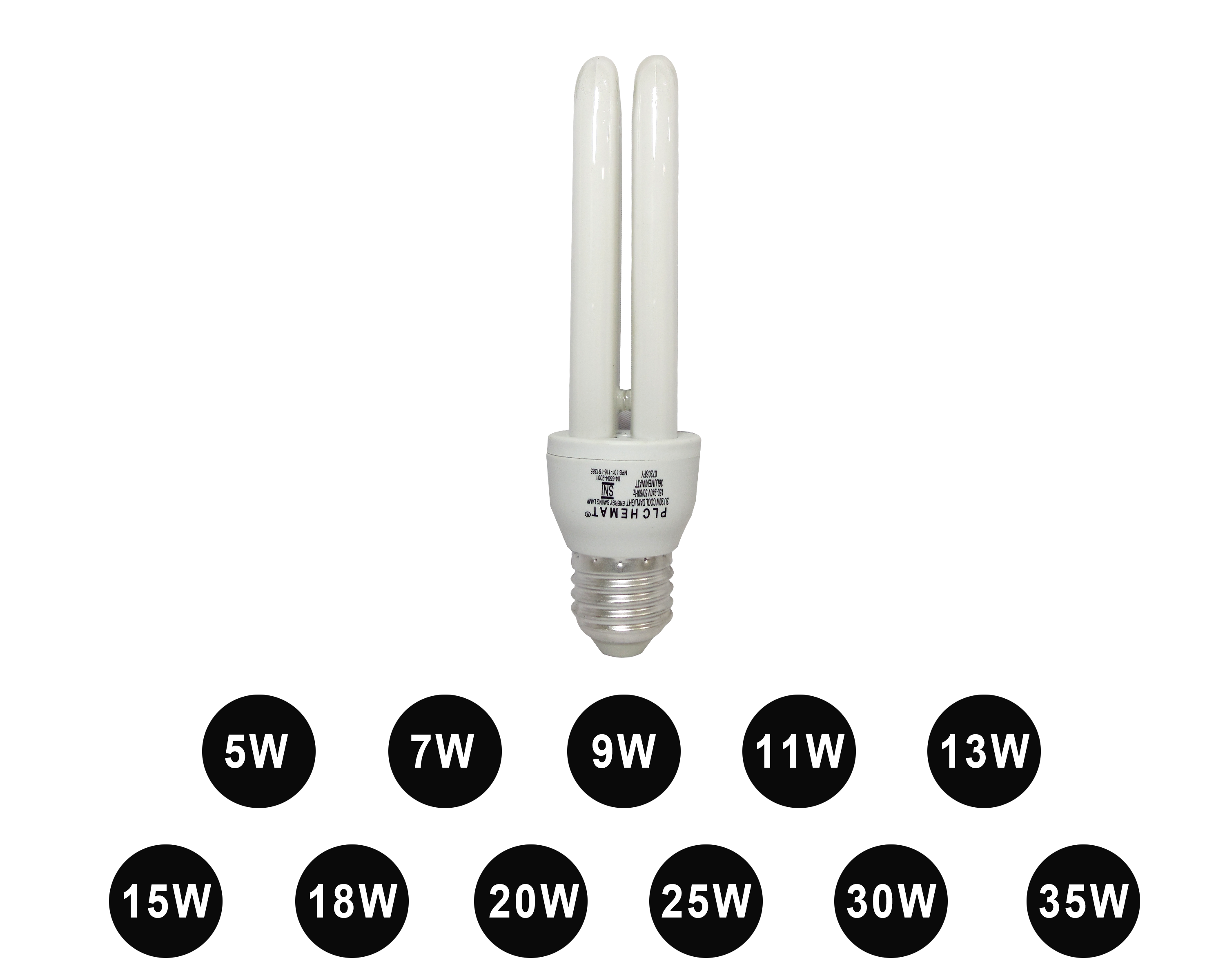 Lampu LED HEMAT PLC - PT Terang Abadi Raya